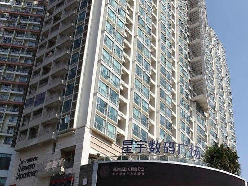 Shenzhen Yunzi Apartment Extérieur photo